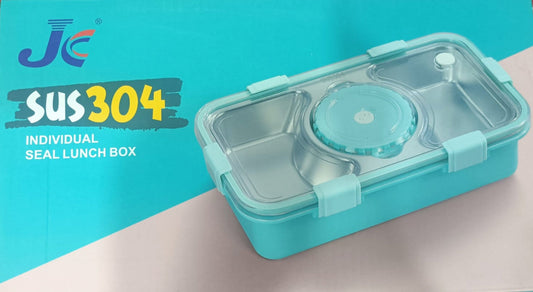 3 compartment Lunch Box