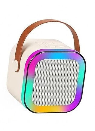 K12 Bluetooth Speaker Only - Beige Colour