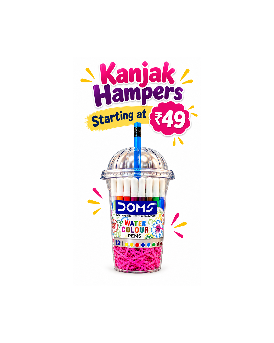 Kanjak Hamper - Can be customised