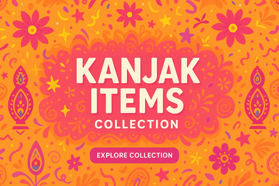 Kanjak Items Collection Banner