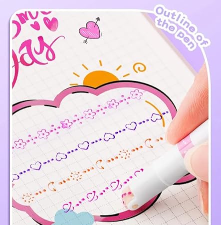 Linear Pen (Pack of 6)