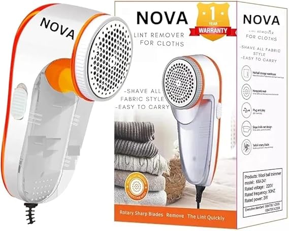 Nova Lint Remover