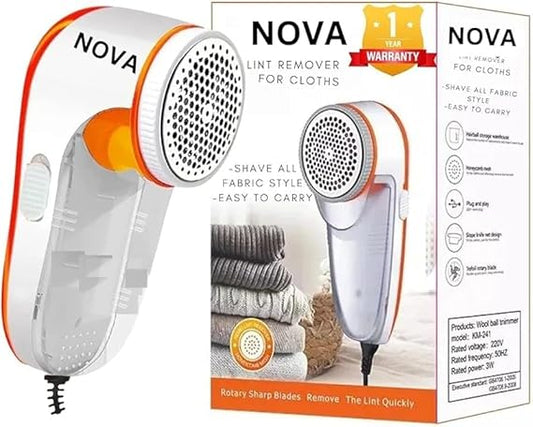 Nova Lint Remover