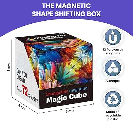 Magnetic Magic Cube
