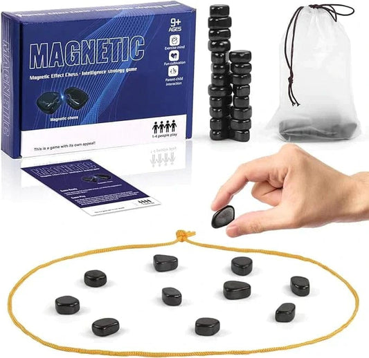 Magnetic Chess