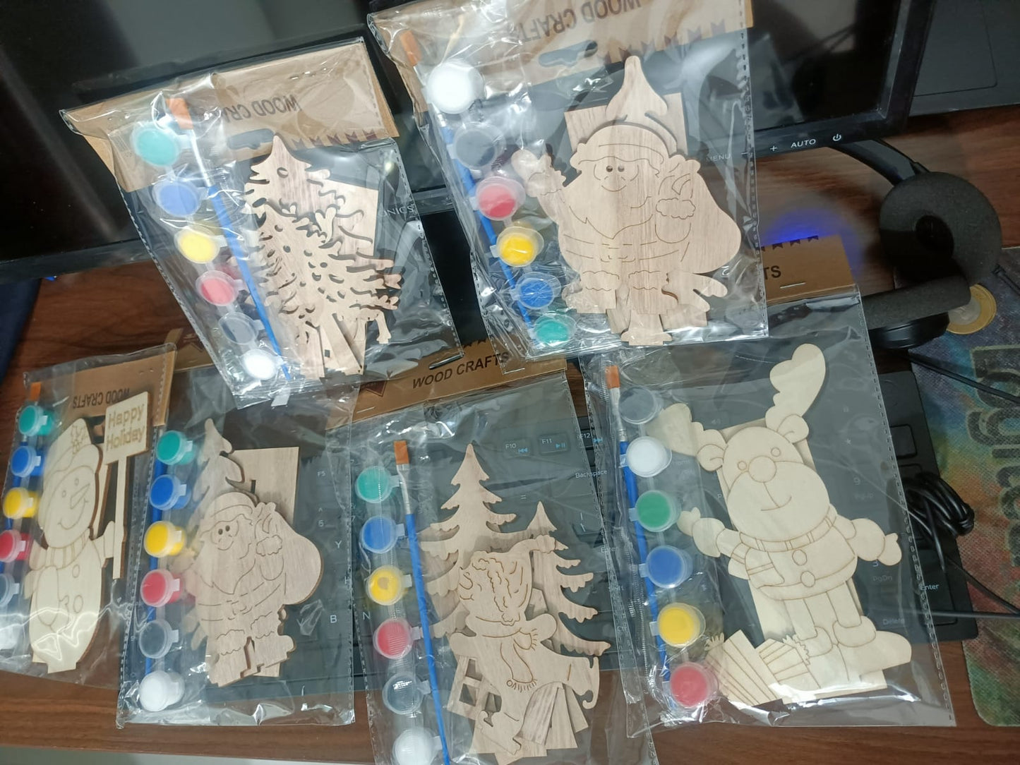 MDF Wood Crafts