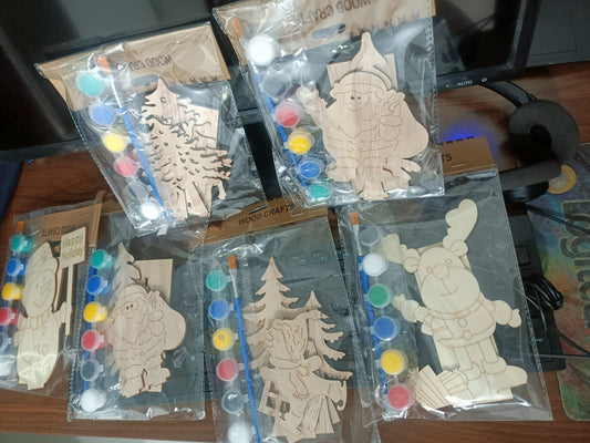 MDF Wood Crafts