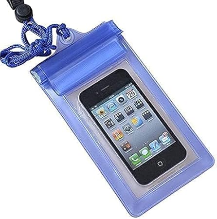 Mobile Rain Pouch