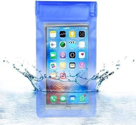 Mobile Rain Pouch