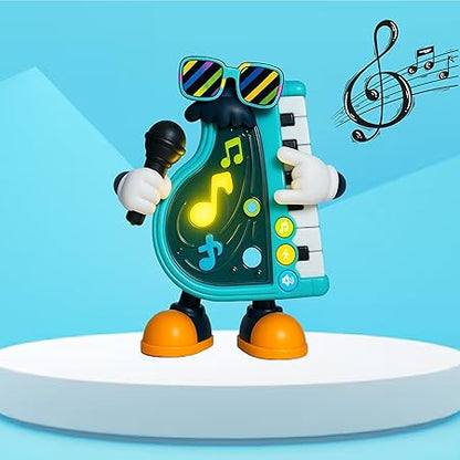 Mr. Nico Musical Toy, Dancing, Singing with Lights & Motion