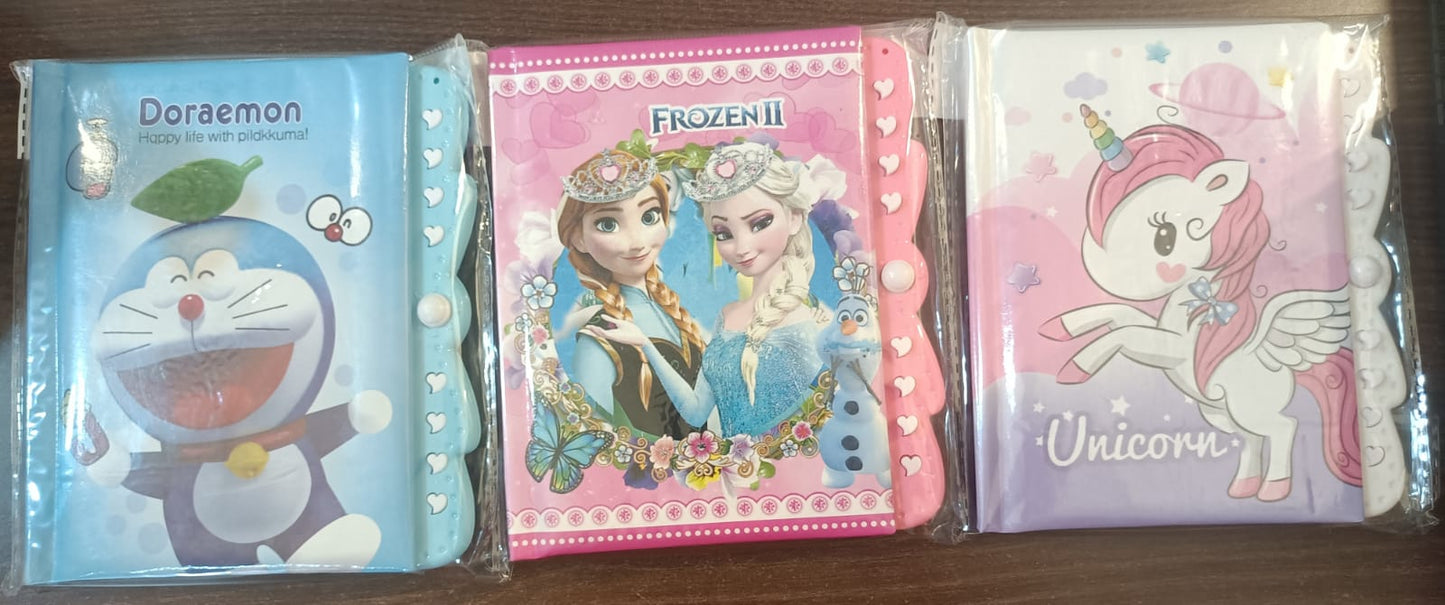 Password Diary