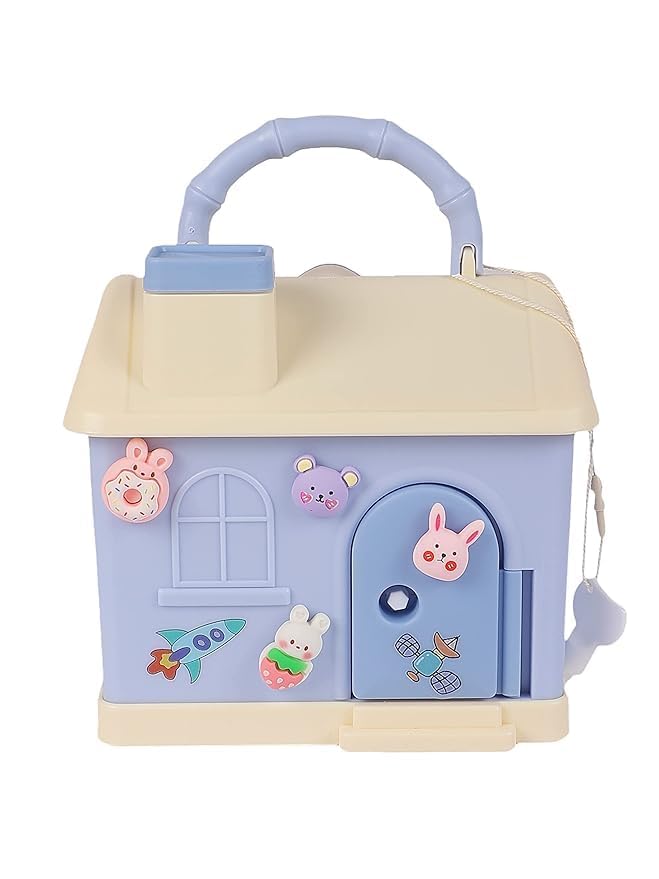 House shaped Piggy Bank