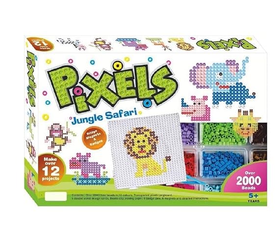 Pixel Board Game