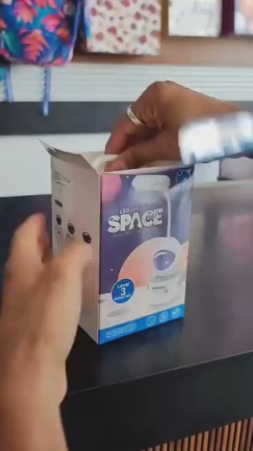 Mini Space Lamp