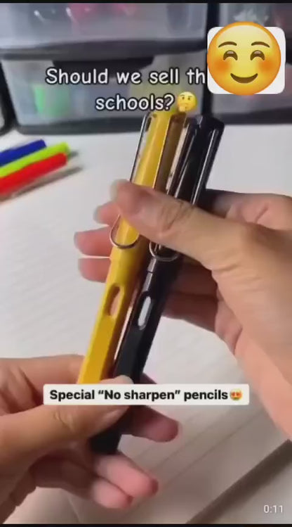 Endless pencils