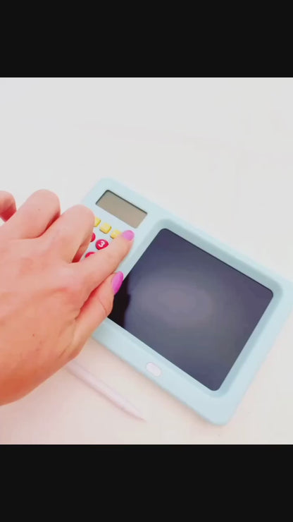 Early Math Booster