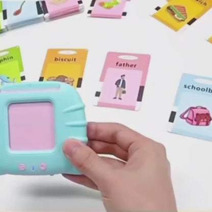 Kids Educational Speaking Gadget