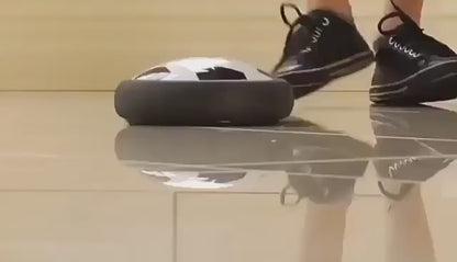 Indoor Hover football