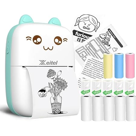 Mini handheld Printer