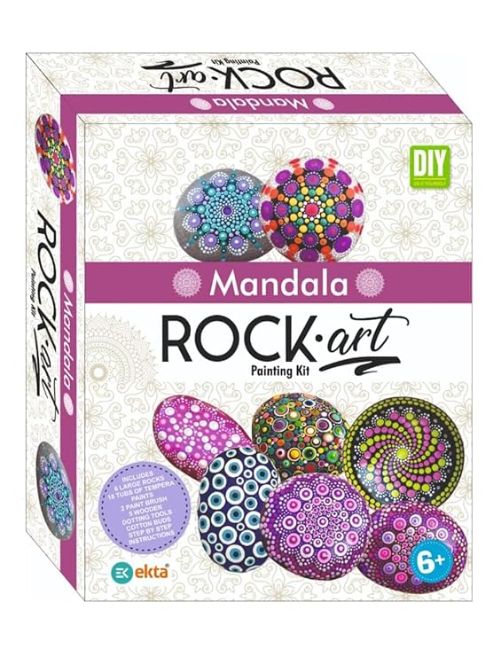 Mandala Rock Art