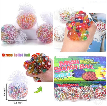 Squishy Stress Ball