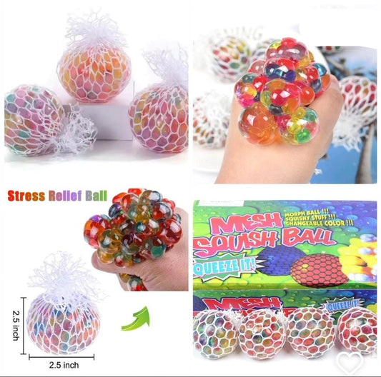 Squishy Stress Ball