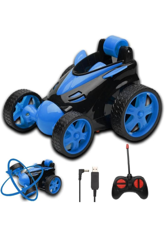 Remote Car with Stunt