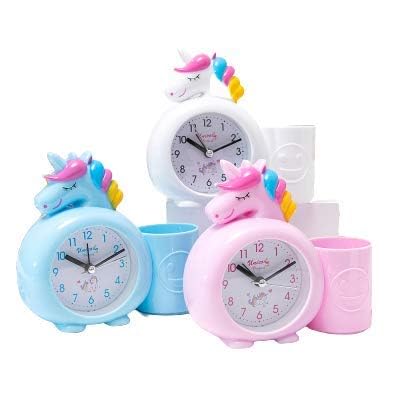 Unicorn Alarm Clock with Stand