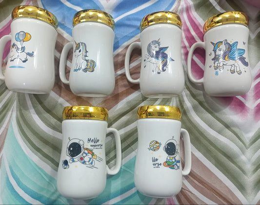 Unicorn Ceramic Mugs