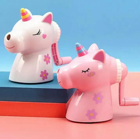 Unicorn table sharpener
