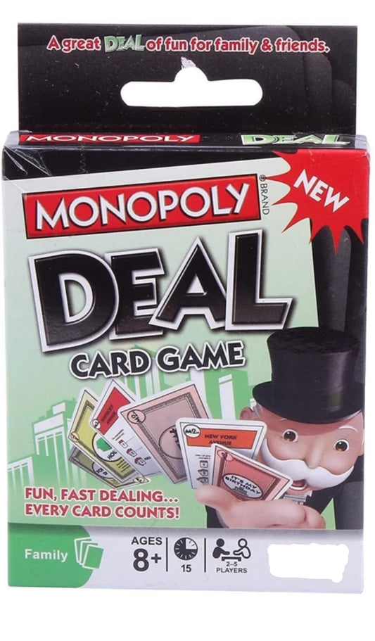 UNO Monopoly