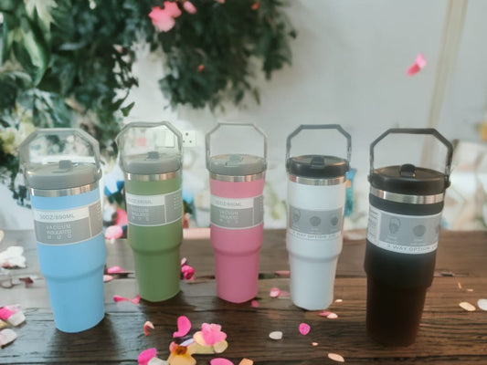 Vaccum Insulated Mugs